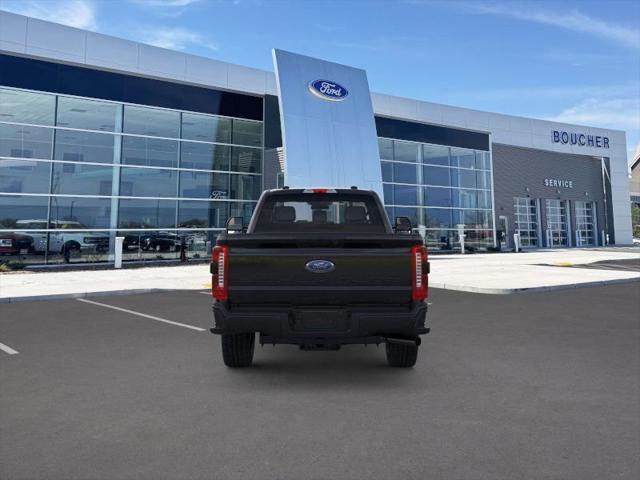 new 2025 Ford F-350 car, priced at $55,998