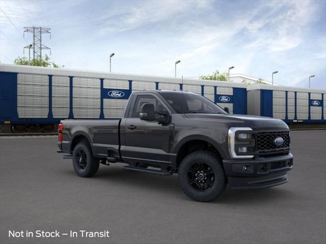 new 2025 Ford F-350 car, priced at $56,487