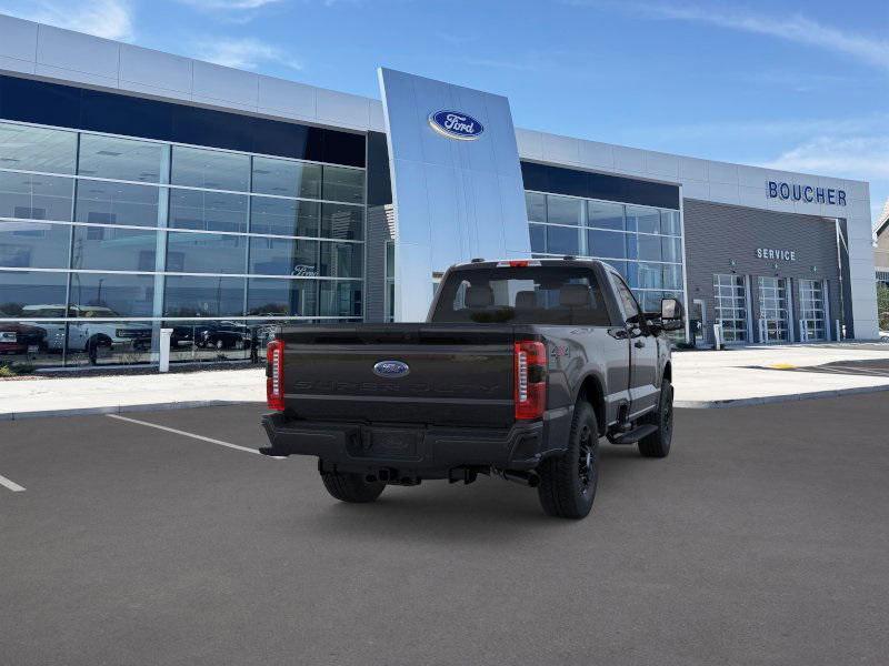 new 2025 Ford F-350 car, priced at $54,998