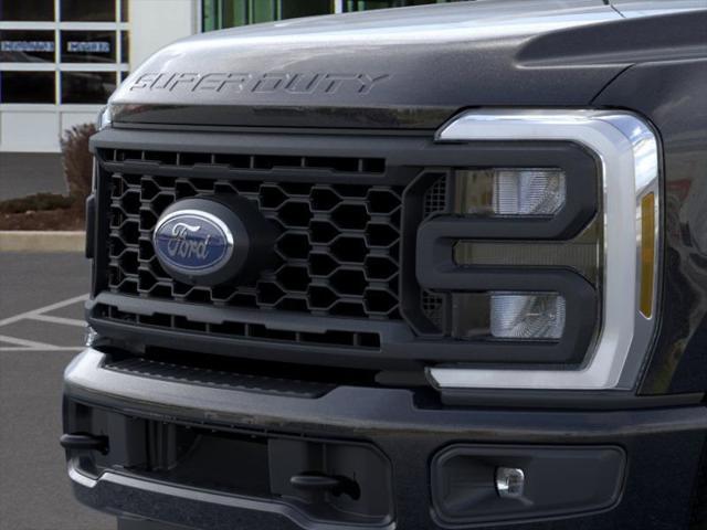 new 2025 Ford F-350 car, priced at $56,487