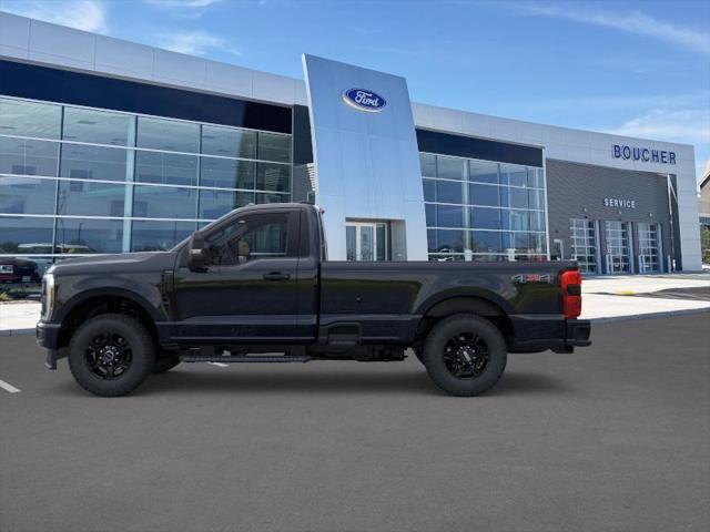 new 2025 Ford F-350 car, priced at $55,998