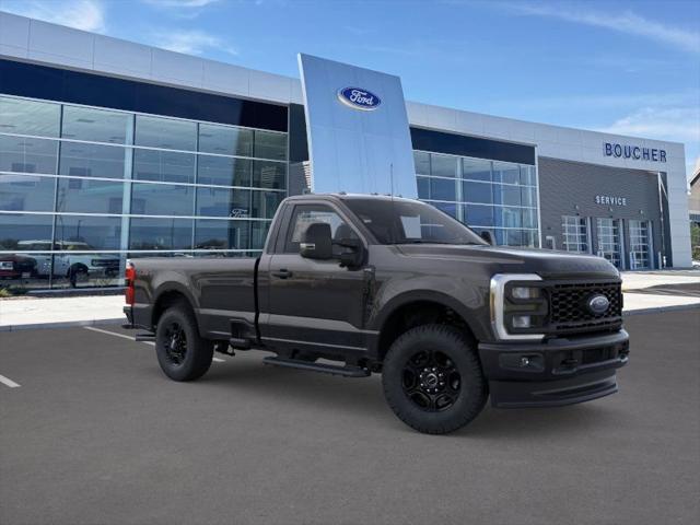 new 2025 Ford F-350 car, priced at $55,998