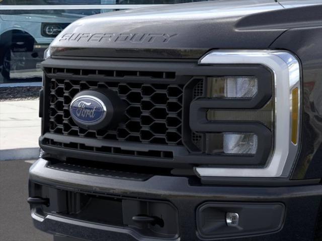 new 2025 Ford F-350 car, priced at $55,998