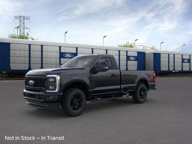 new 2025 Ford F-350 car, priced at $56,487