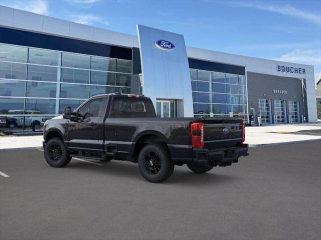 new 2025 Ford F-350 car, priced at $55,998