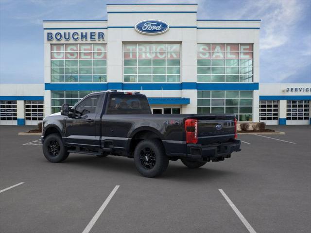 new 2025 Ford F-350 car, priced at $56,487