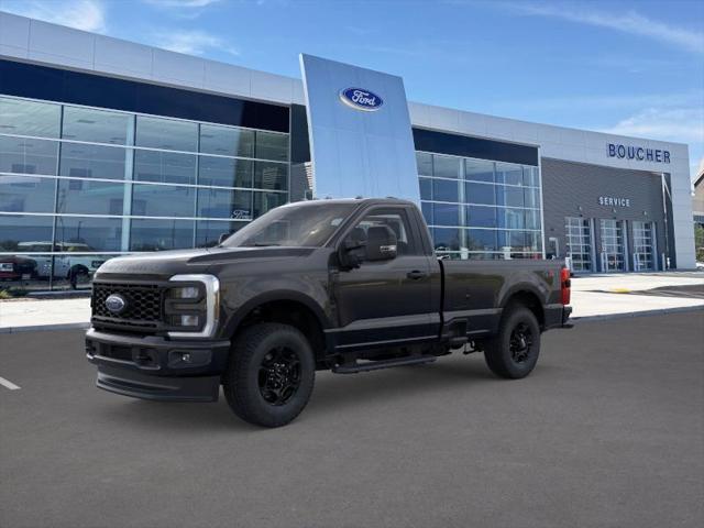 new 2025 Ford F-350 car, priced at $56,487