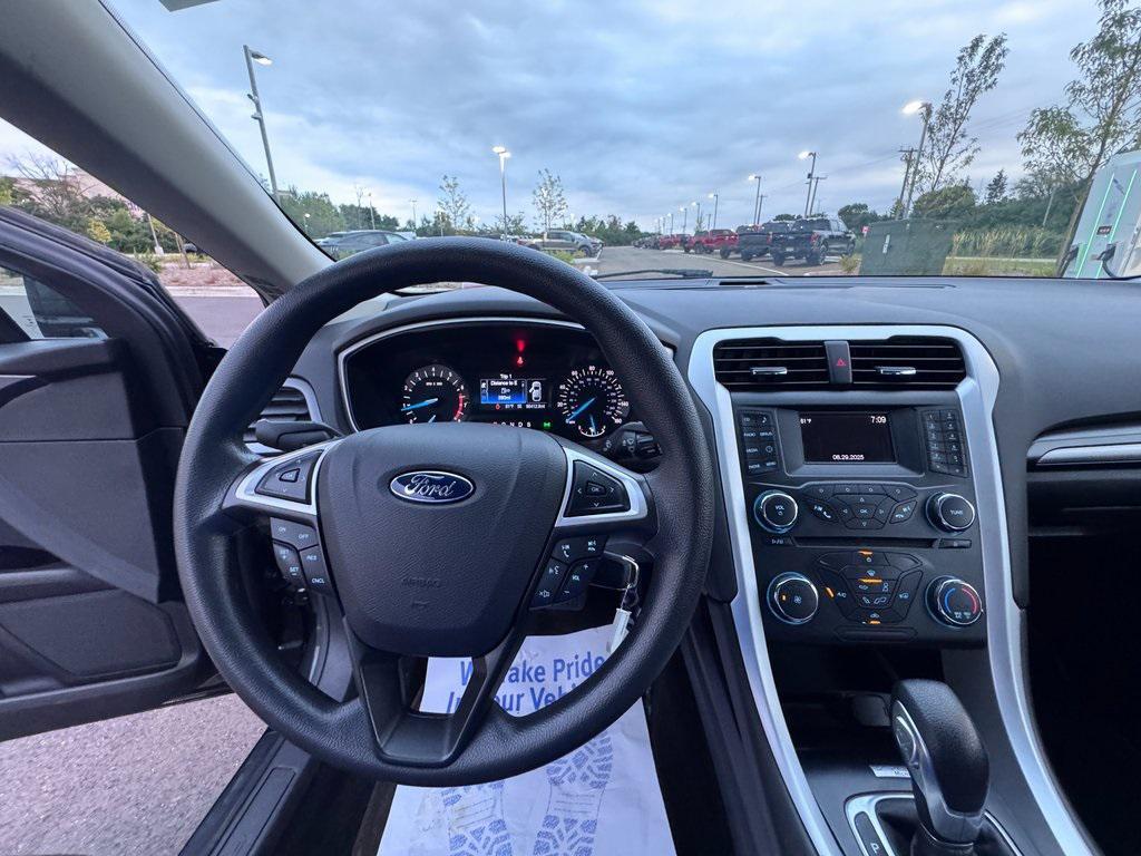 used 2014 Ford Fusion car, priced at $11,997