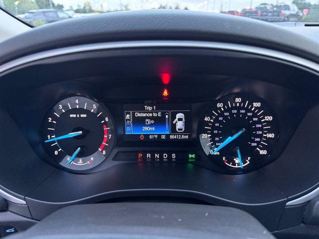 used 2014 Ford Fusion car, priced at $11,997