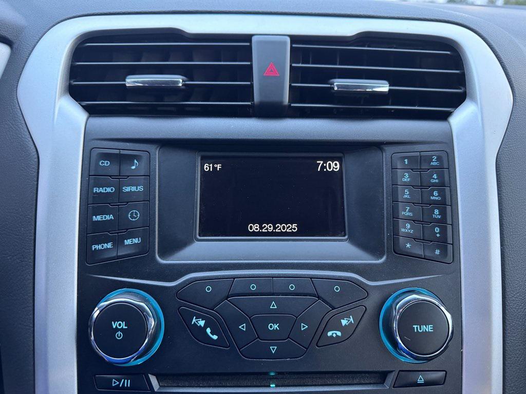used 2014 Ford Fusion car, priced at $11,997