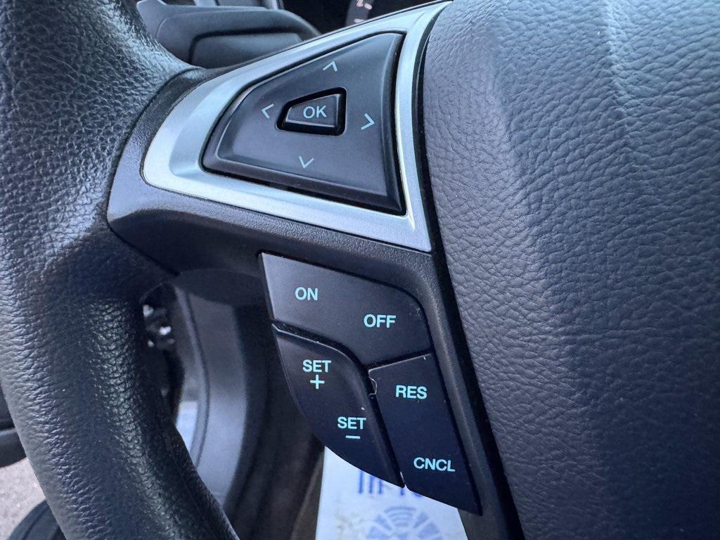 used 2014 Ford Fusion car, priced at $11,997
