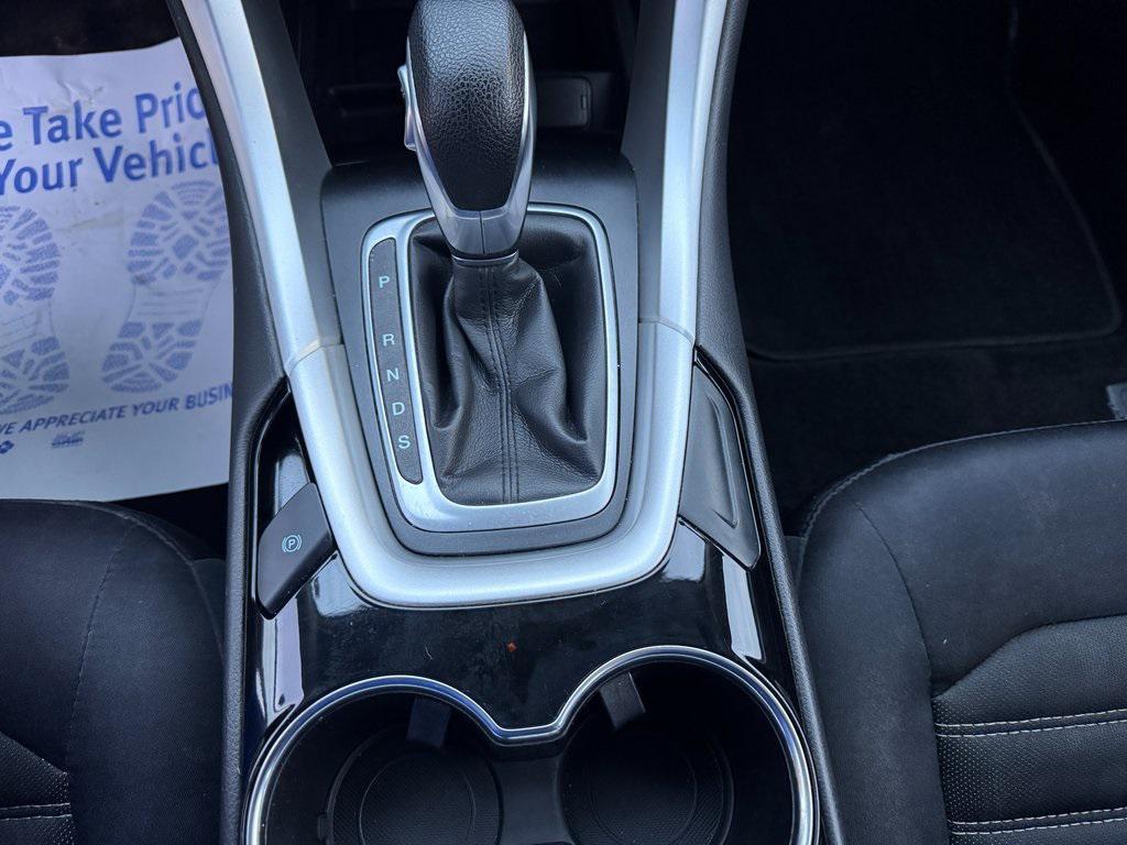 used 2014 Ford Fusion car, priced at $11,997