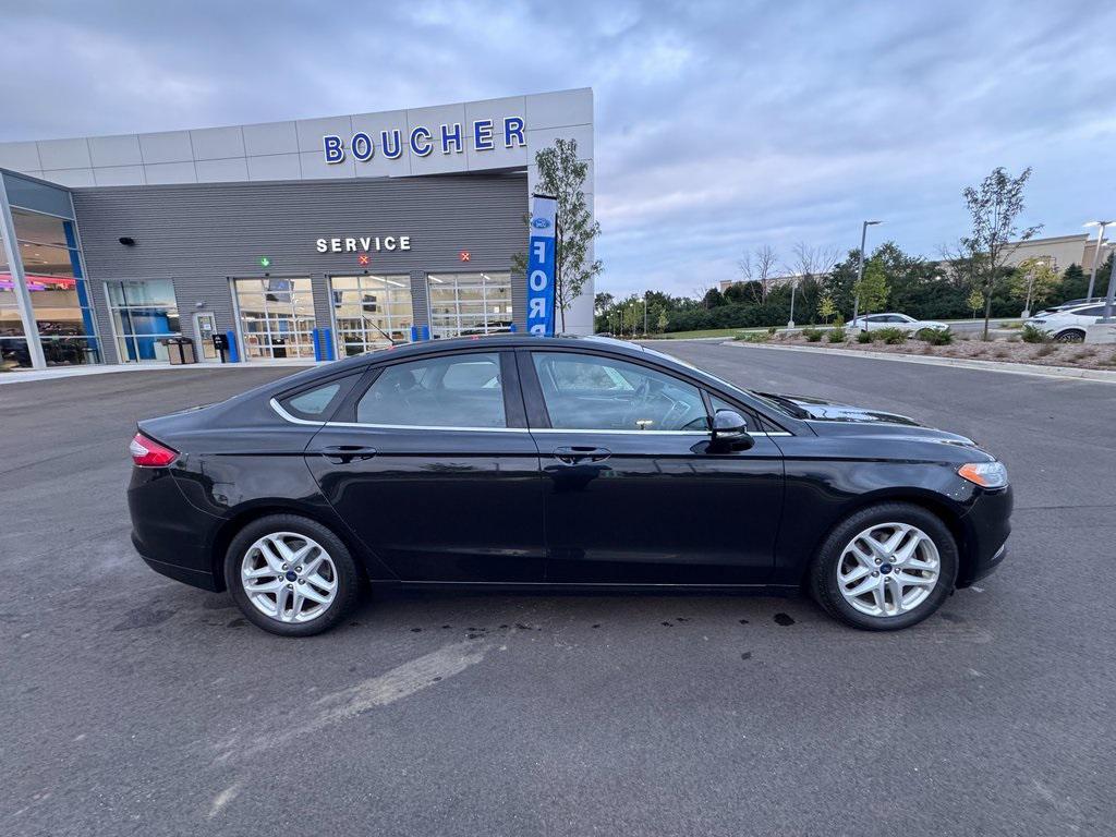 used 2014 Ford Fusion car, priced at $11,997
