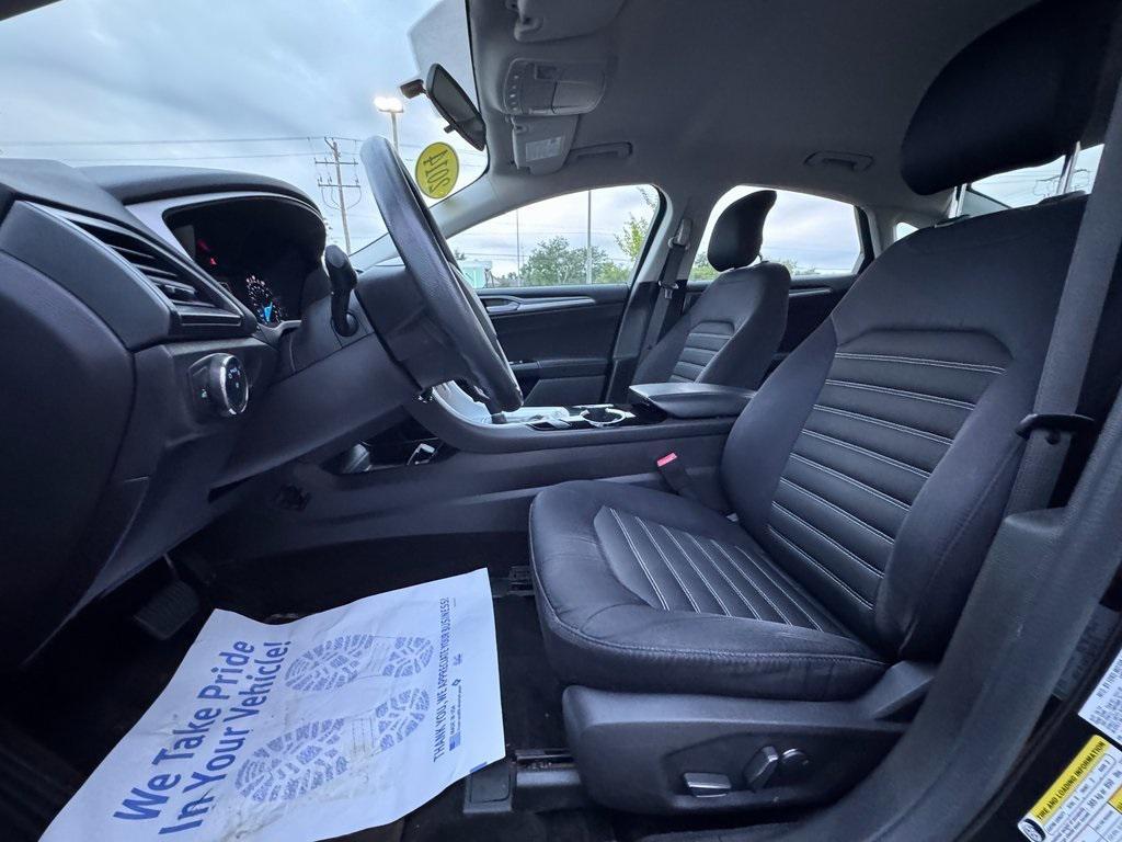 used 2014 Ford Fusion car, priced at $11,997