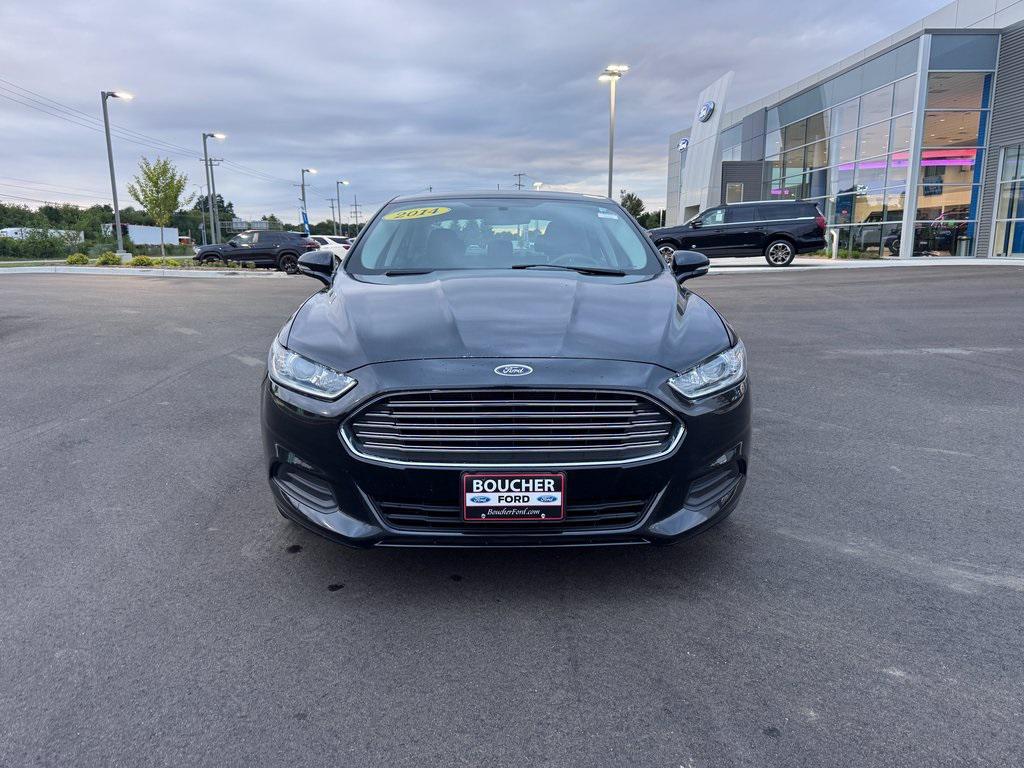 used 2014 Ford Fusion car, priced at $11,997