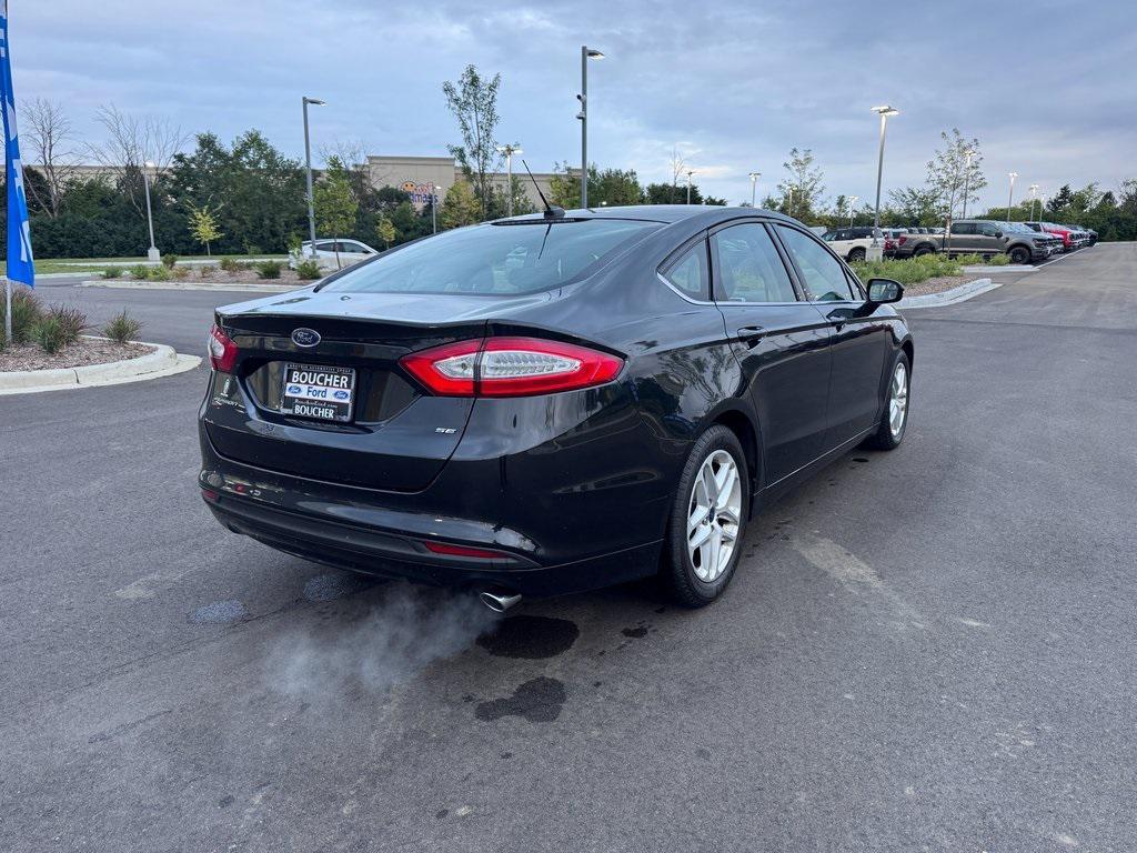 used 2014 Ford Fusion car, priced at $11,997