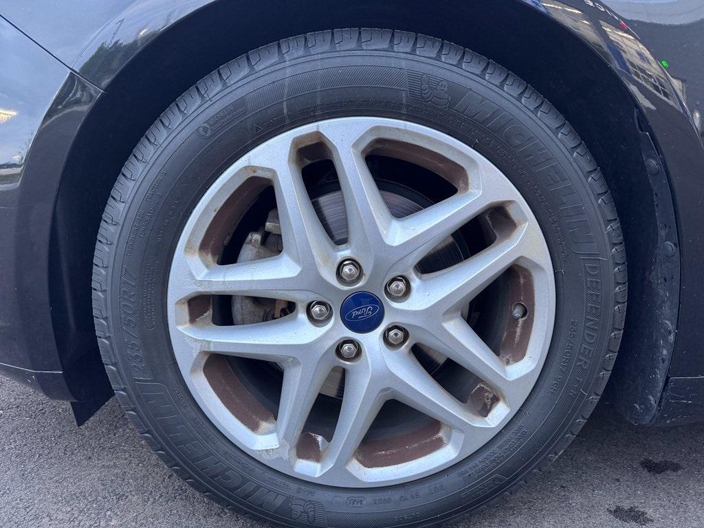 used 2014 Ford Fusion car, priced at $11,997