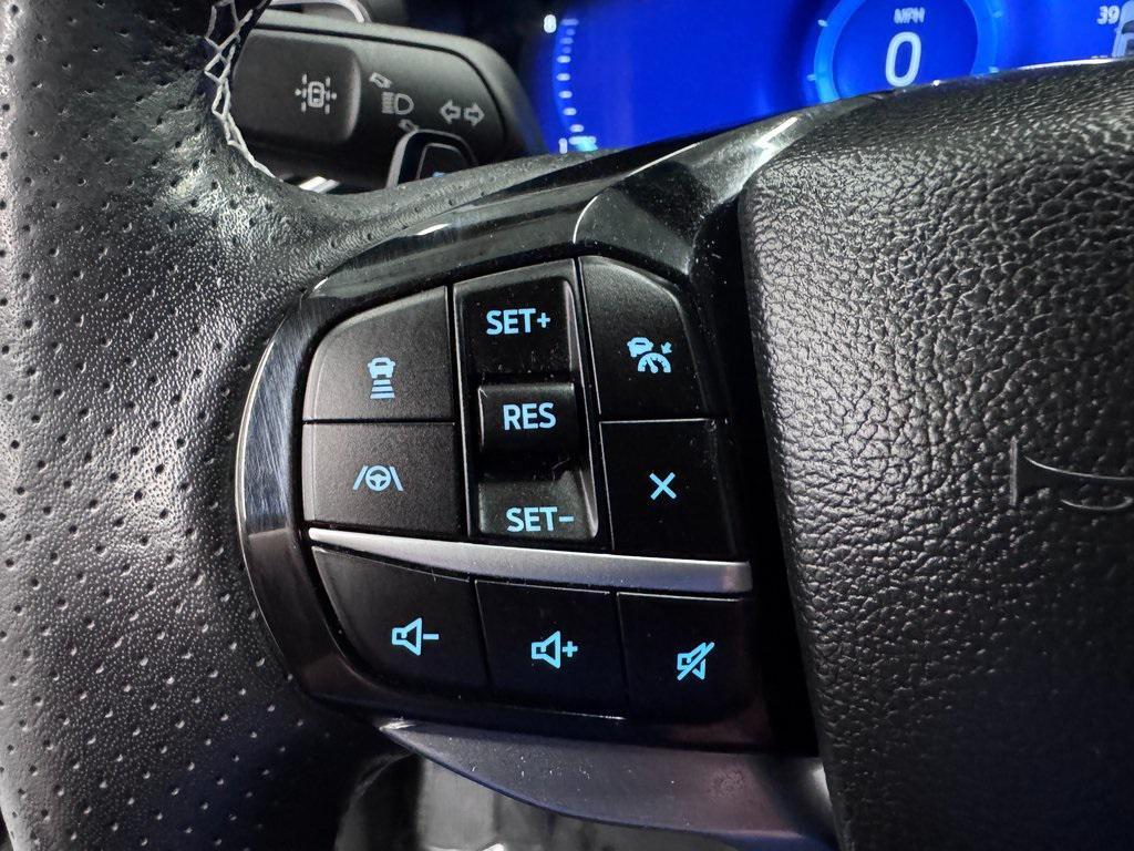 used 2023 Ford Explorer car, priced at $41,997