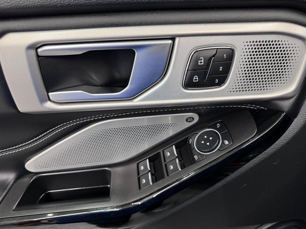 used 2023 Ford Explorer car, priced at $41,997