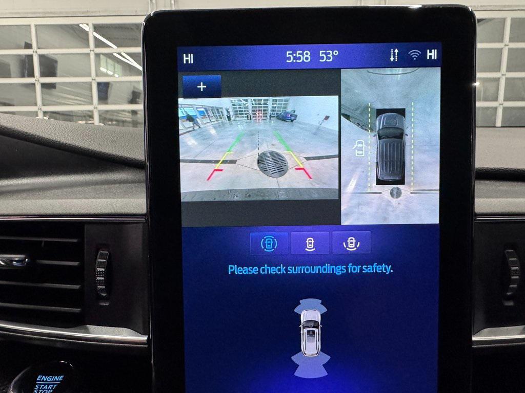 used 2023 Ford Explorer car, priced at $41,997