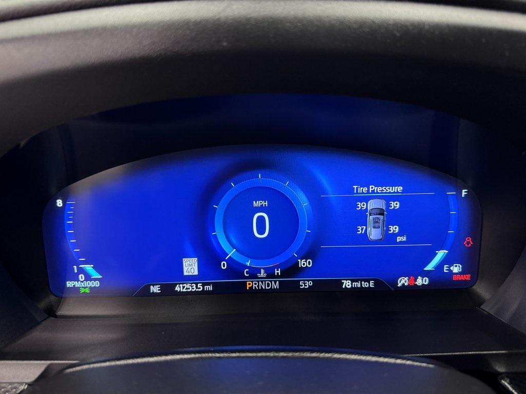 used 2023 Ford Explorer car, priced at $41,997