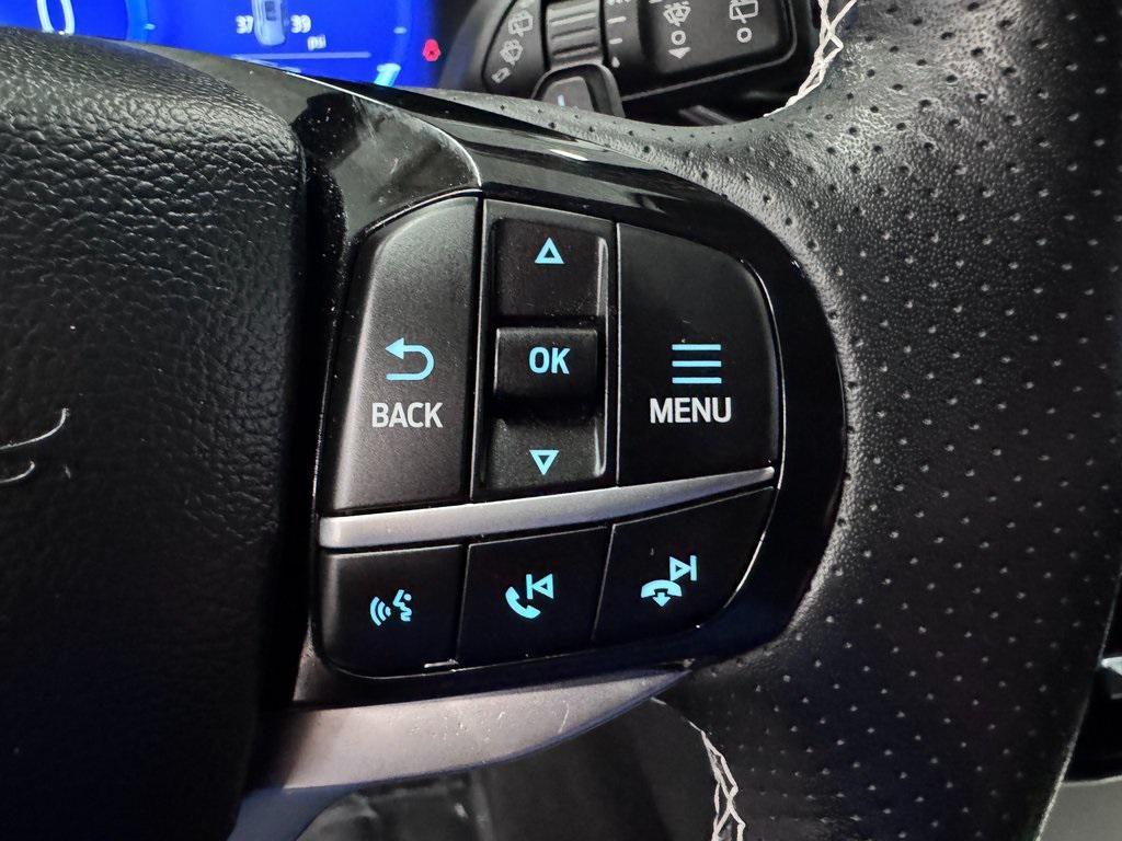 used 2023 Ford Explorer car, priced at $41,997