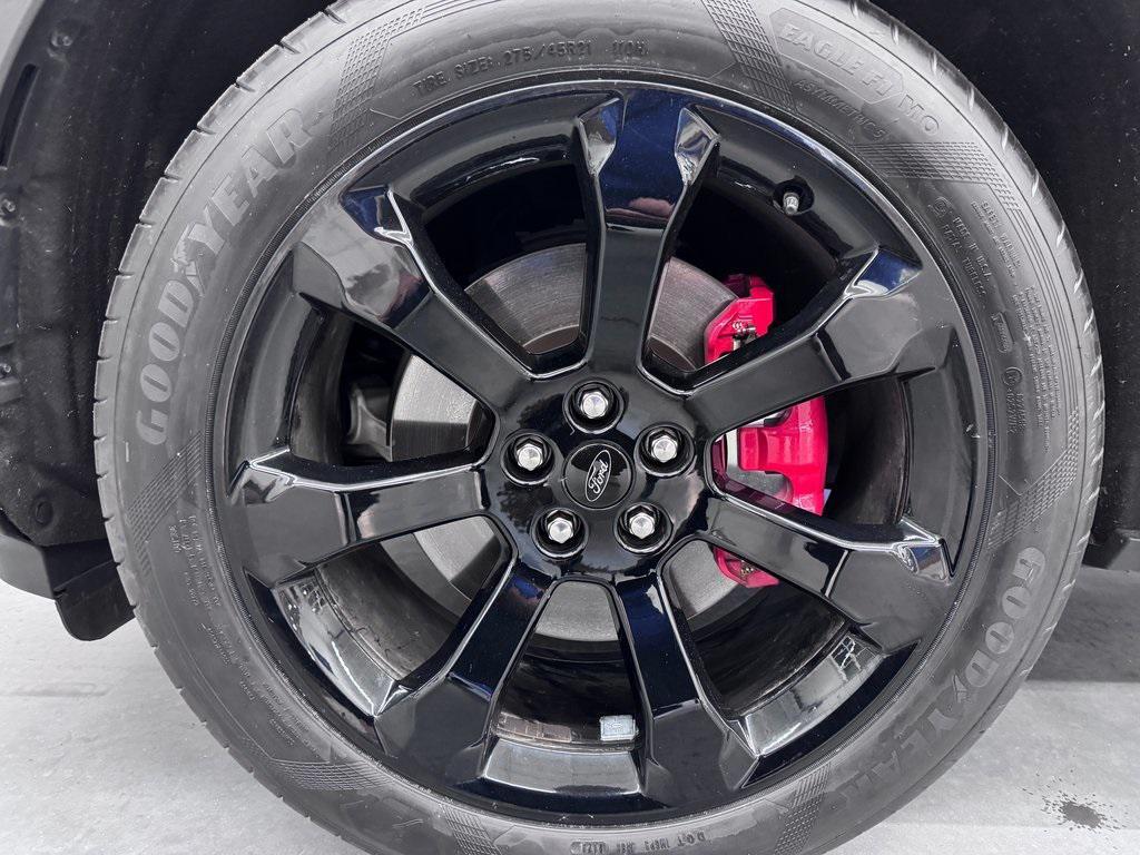 used 2023 Ford Explorer car, priced at $41,997