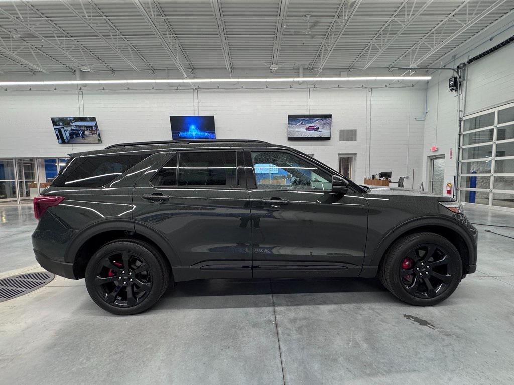 used 2023 Ford Explorer car, priced at $41,997