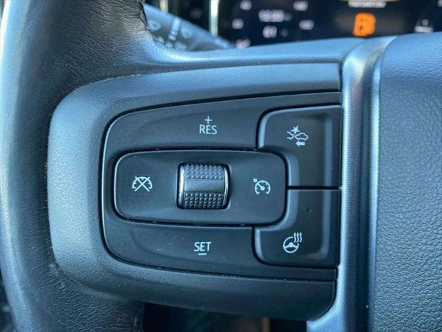 used 2022 GMC Sierra 1500 car, priced at $40,777