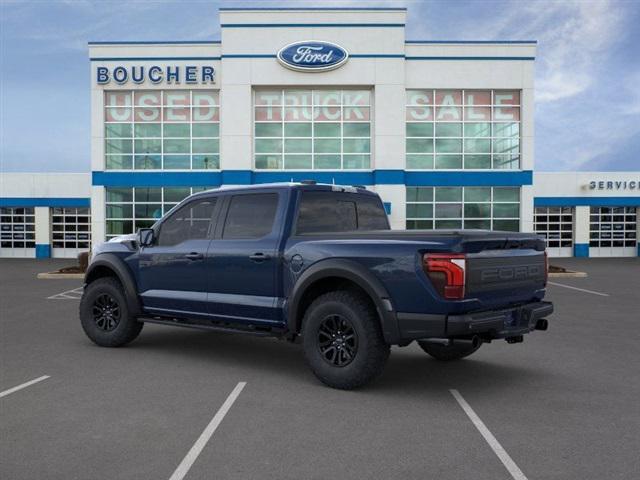 new 2024 Ford F-150 car, priced at $80,000