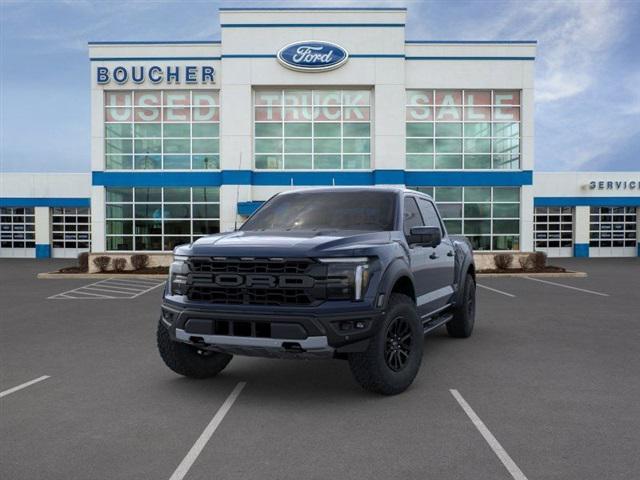 new 2024 Ford F-150 car, priced at $80,000