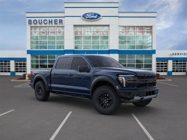 new 2024 Ford F-150 car, priced at $80,000