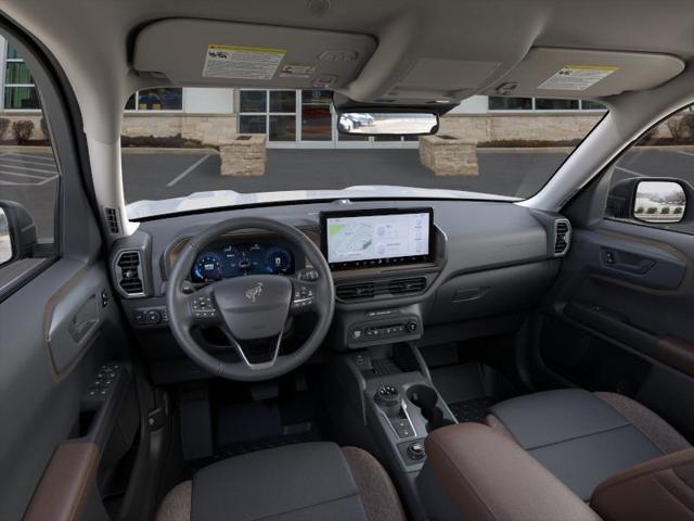 new 2025 Ford Bronco Sport car, priced at $37,249