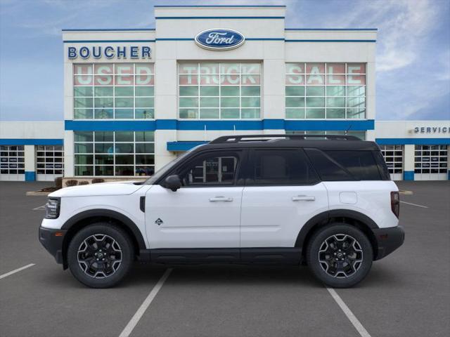 new 2025 Ford Bronco Sport car, priced at $37,249