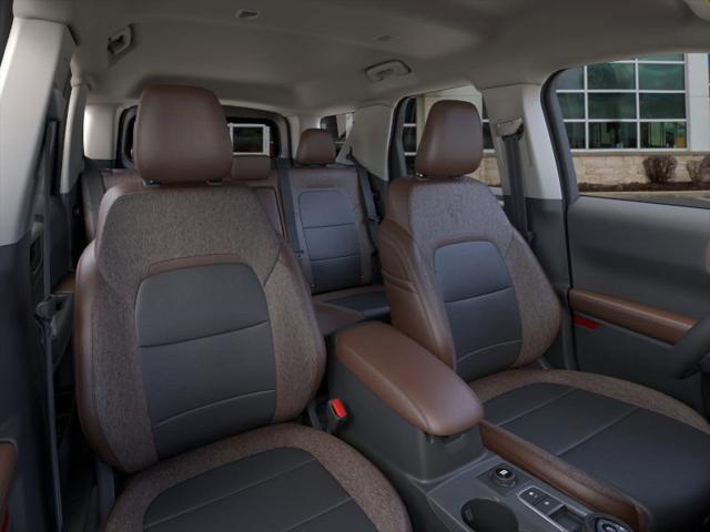 new 2025 Ford Bronco Sport car, priced at $36,438