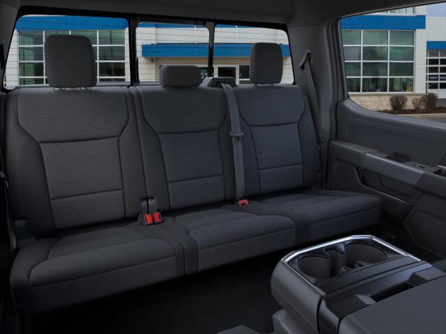 new 2025 Ford F-150 car, priced at $53,630