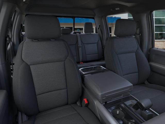 new 2025 Ford F-150 car, priced at $53,630