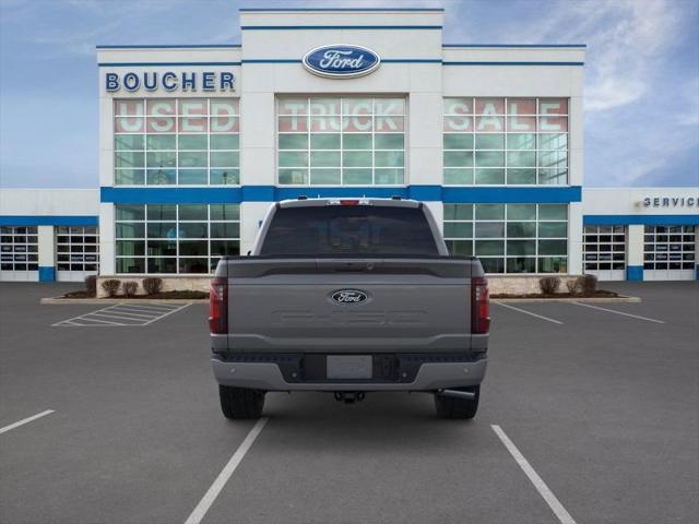 new 2025 Ford F-150 car, priced at $53,630