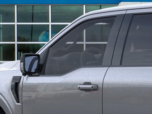 new 2025 Ford F-150 car, priced at $53,630