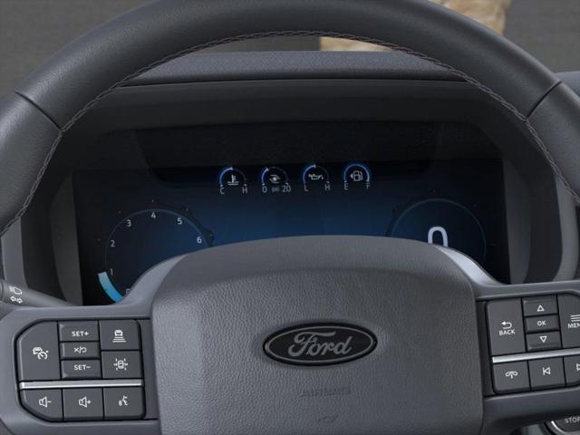 new 2025 Ford F-150 car, priced at $53,630