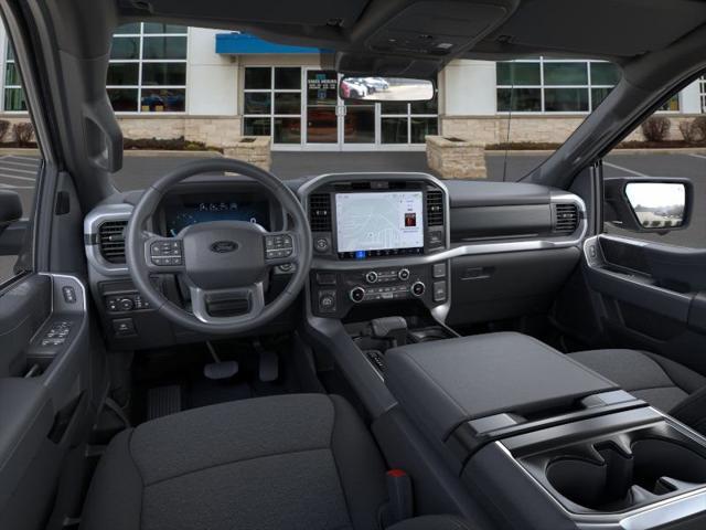 new 2025 Ford F-150 car, priced at $53,630