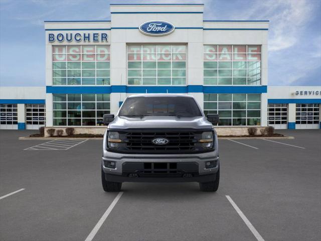 new 2025 Ford F-150 car, priced at $53,630