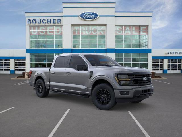 new 2025 Ford F-150 car, priced at $53,630
