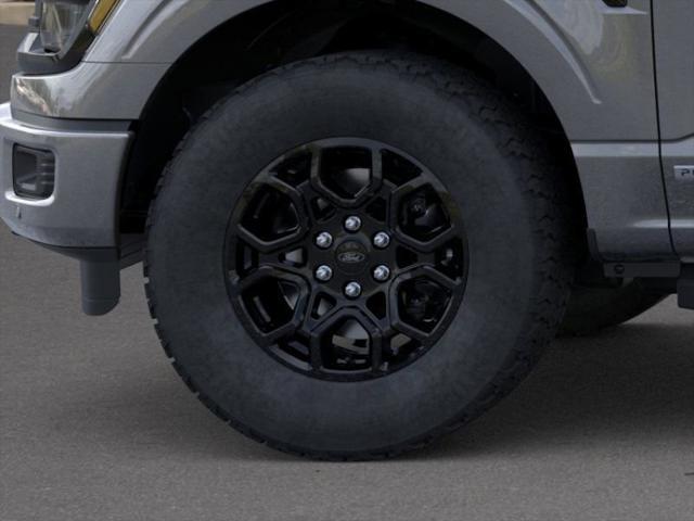 new 2025 Ford F-150 car, priced at $53,630