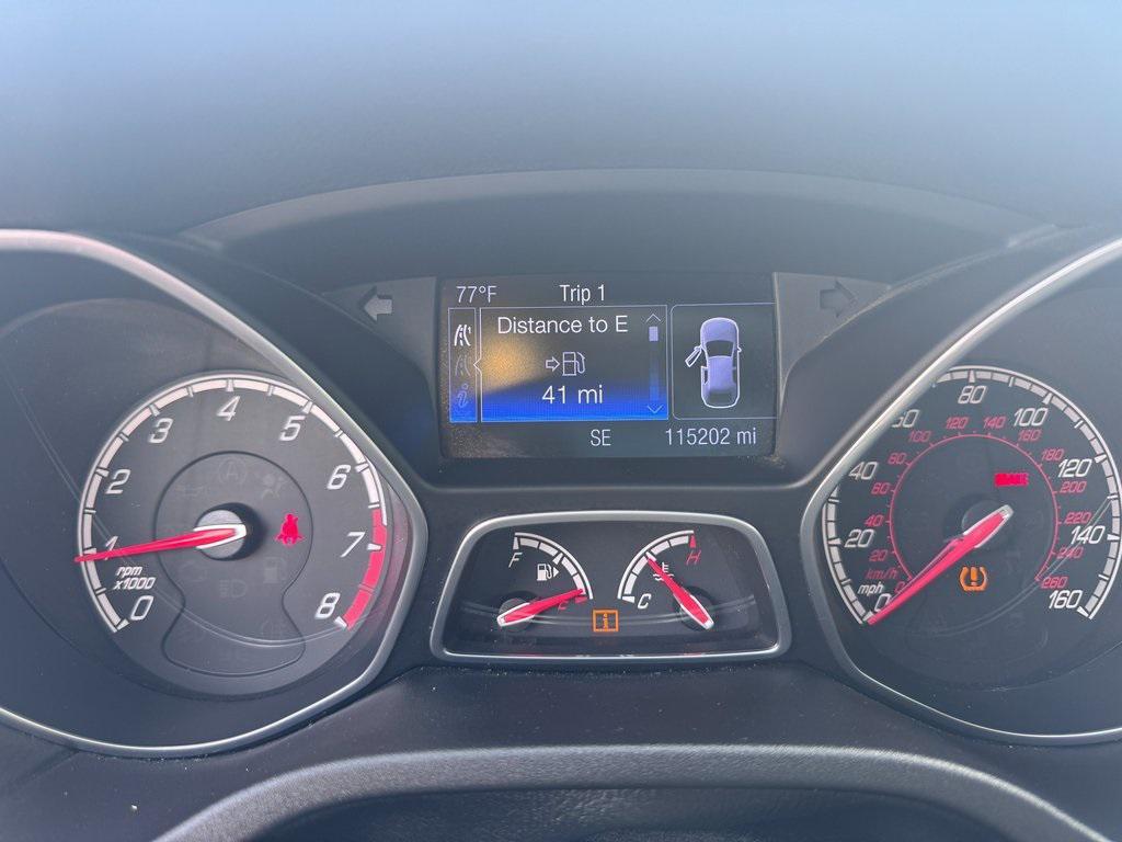used 2013 Ford Focus ST car, priced at $12,777