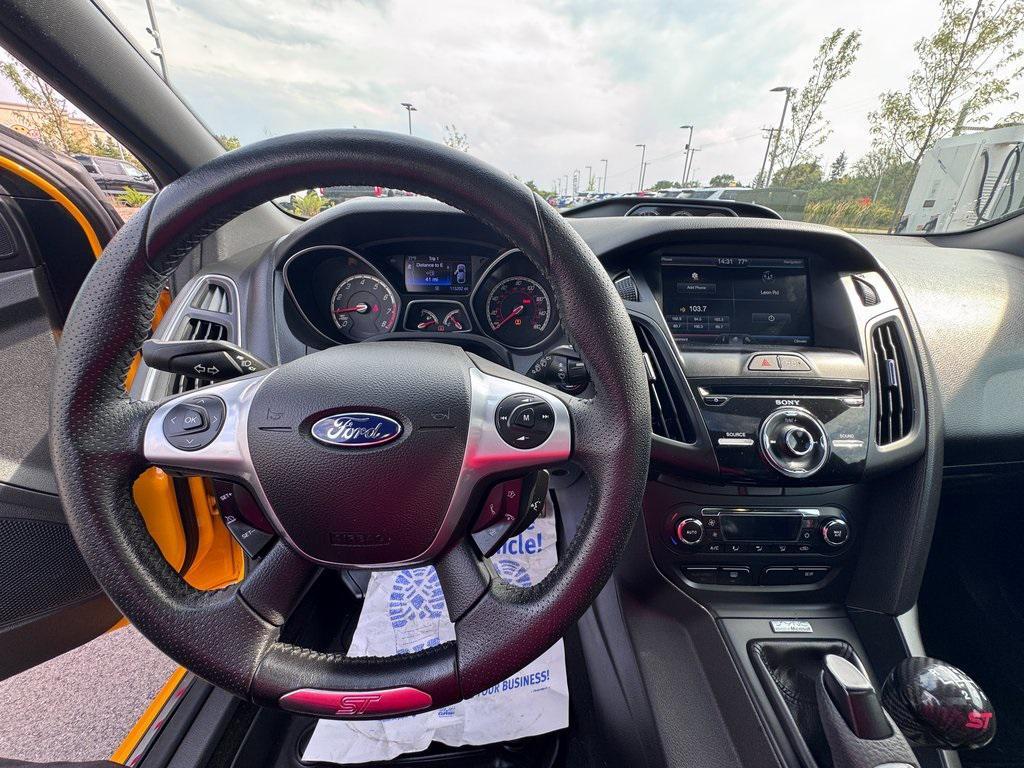 used 2013 Ford Focus ST car, priced at $12,777