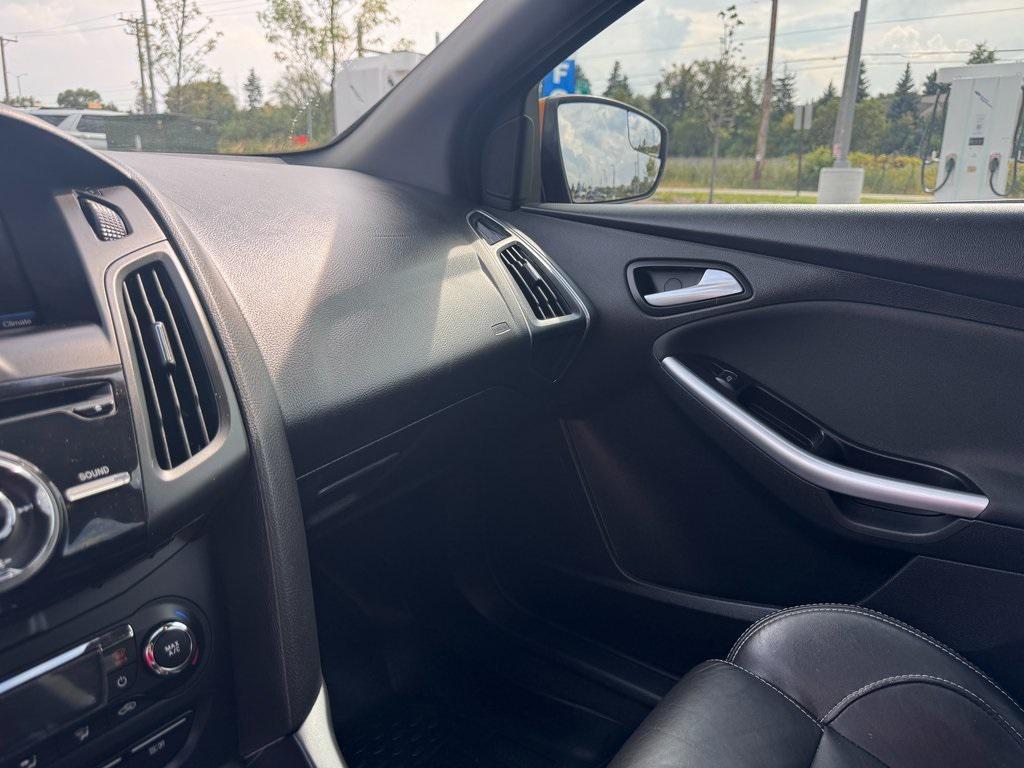 used 2013 Ford Focus ST car, priced at $12,777