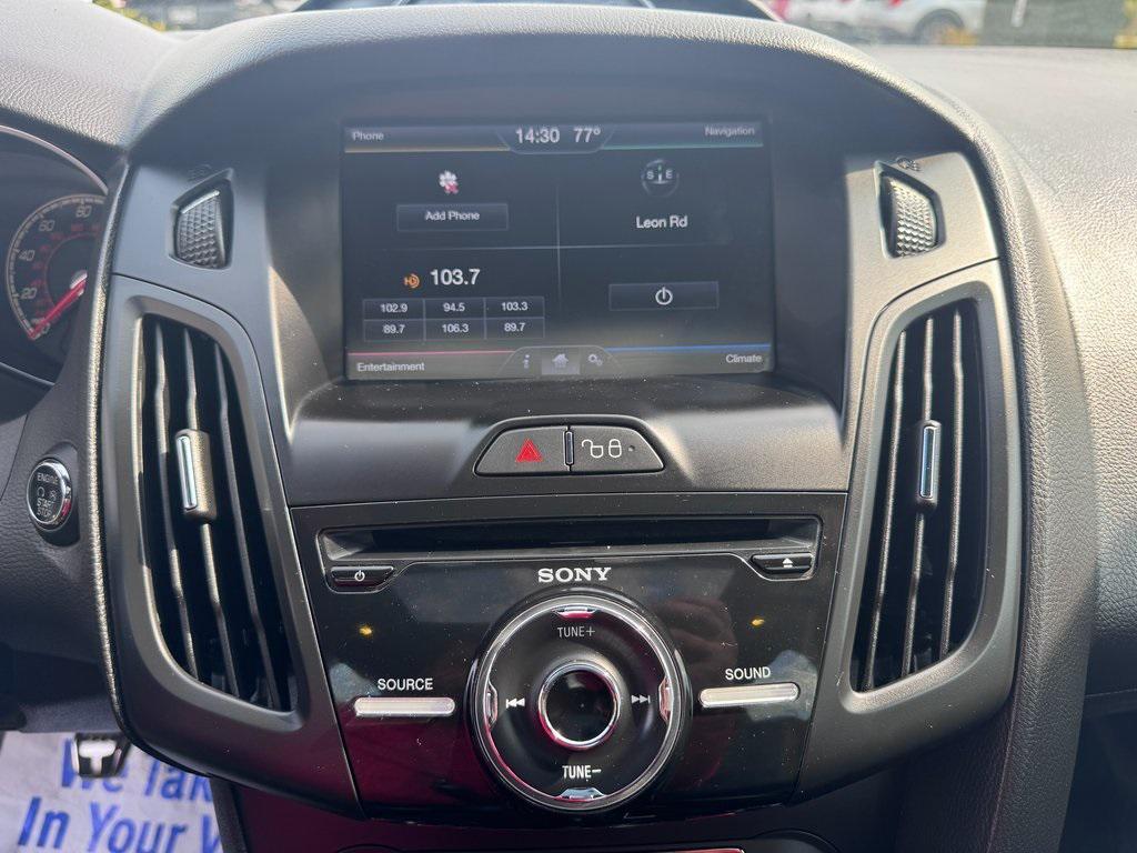 used 2013 Ford Focus ST car, priced at $12,777