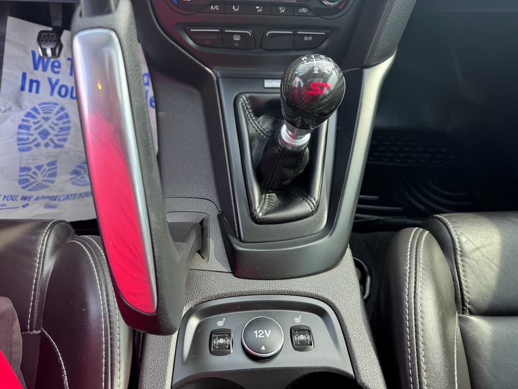 used 2013 Ford Focus ST car, priced at $12,777