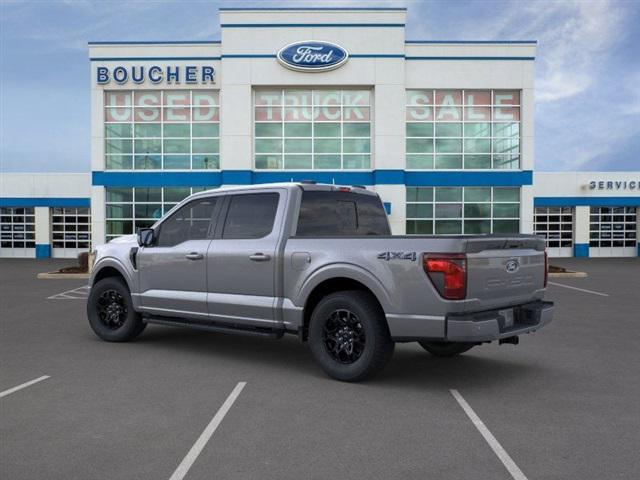 new 2024 Ford F-150 car, priced at $57,953